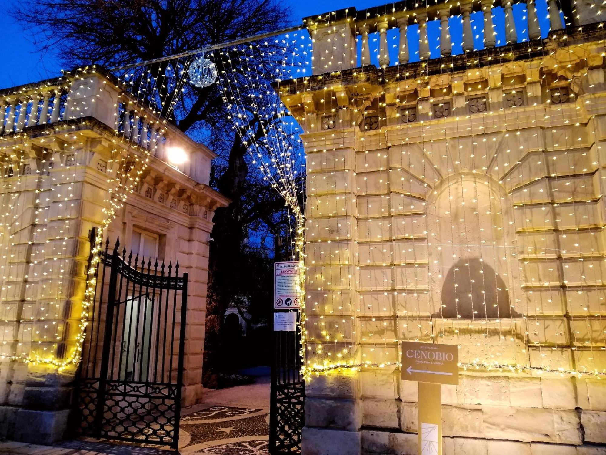 Villa Casagio' Ragusa Exterior foto