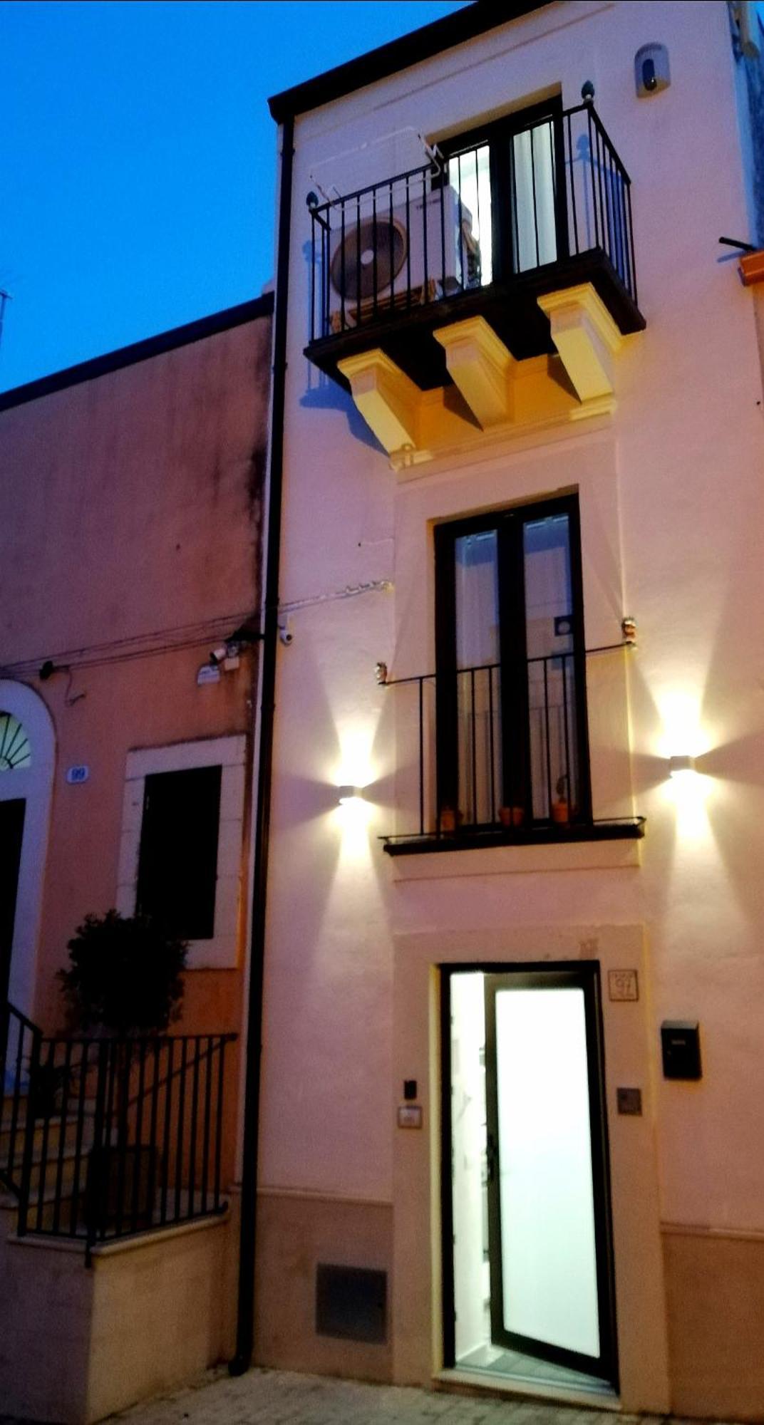 Villa Casagio' Ragusa Exterior foto