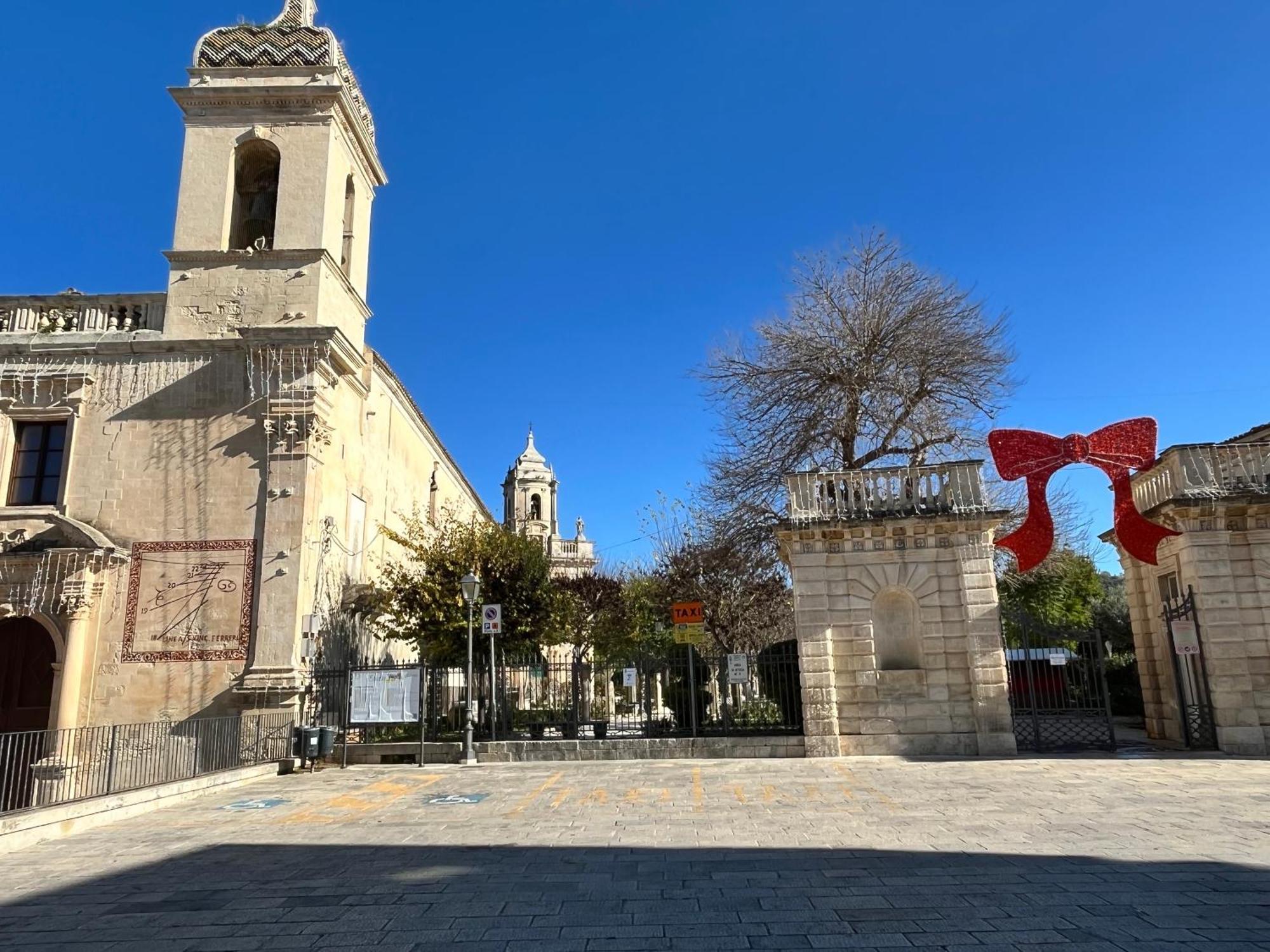 Villa Casagio' Ragusa Exterior foto